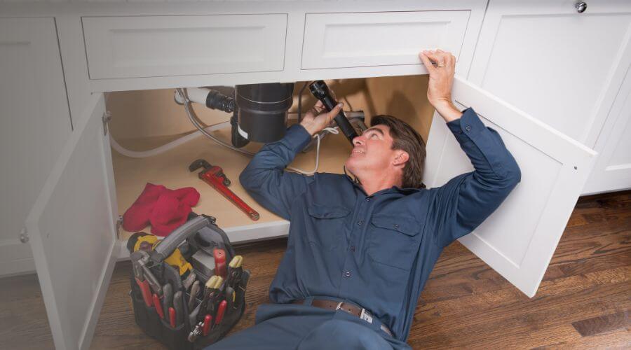 Professional sink repair in Birdseye, IN